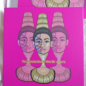 Juvia's Place Mini Masquerade palette